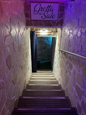 Couples treatment room(s), Turkish bath/hammam, body treatments