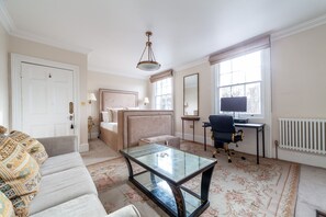 Wi-Fi gratuit, draps fournis