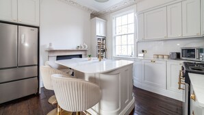 Private kitchen - Modern & Stylish House in Deptford (London)