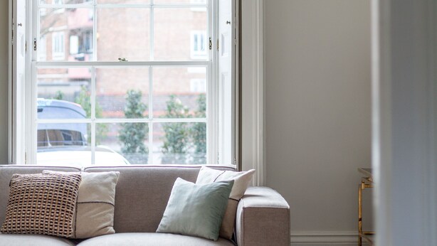 Living area - Modern & Stylish House in Deptford (London)