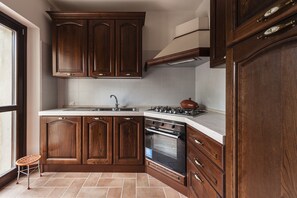 Fridge, oven, stovetop, dishwasher - Casa del Colle (Collemontanino)