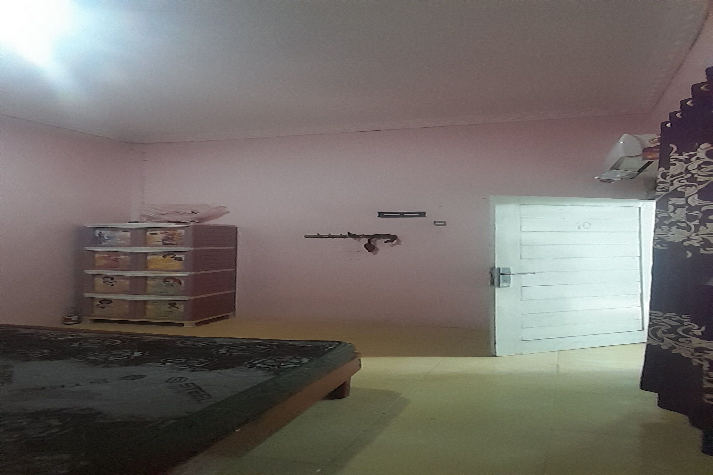 Standard Double Room | Free WiFi, bed sheets