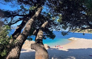 海滩