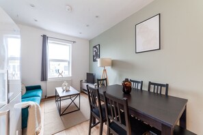 Apartment | Wohnbereich