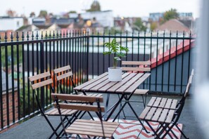 Apartment | Terrasse/Patio