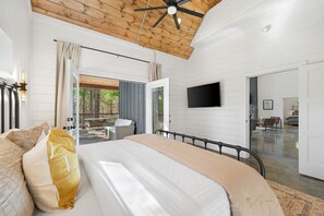 2 Schlafzimmer, WLAN, Bettwäsche, Rollstuhlgeeignet