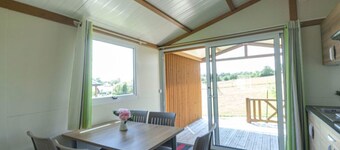 Chalet Morea de 5 Personnes, Confortable et Tout Équipé !