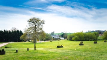 Property grounds