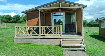Chalet Morea de 5 Personnes, Confortable et Tout Équipé !
