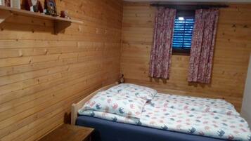4 habitaciones, wifi y ropa de cama