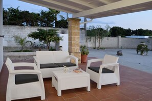 Terrass/Patio