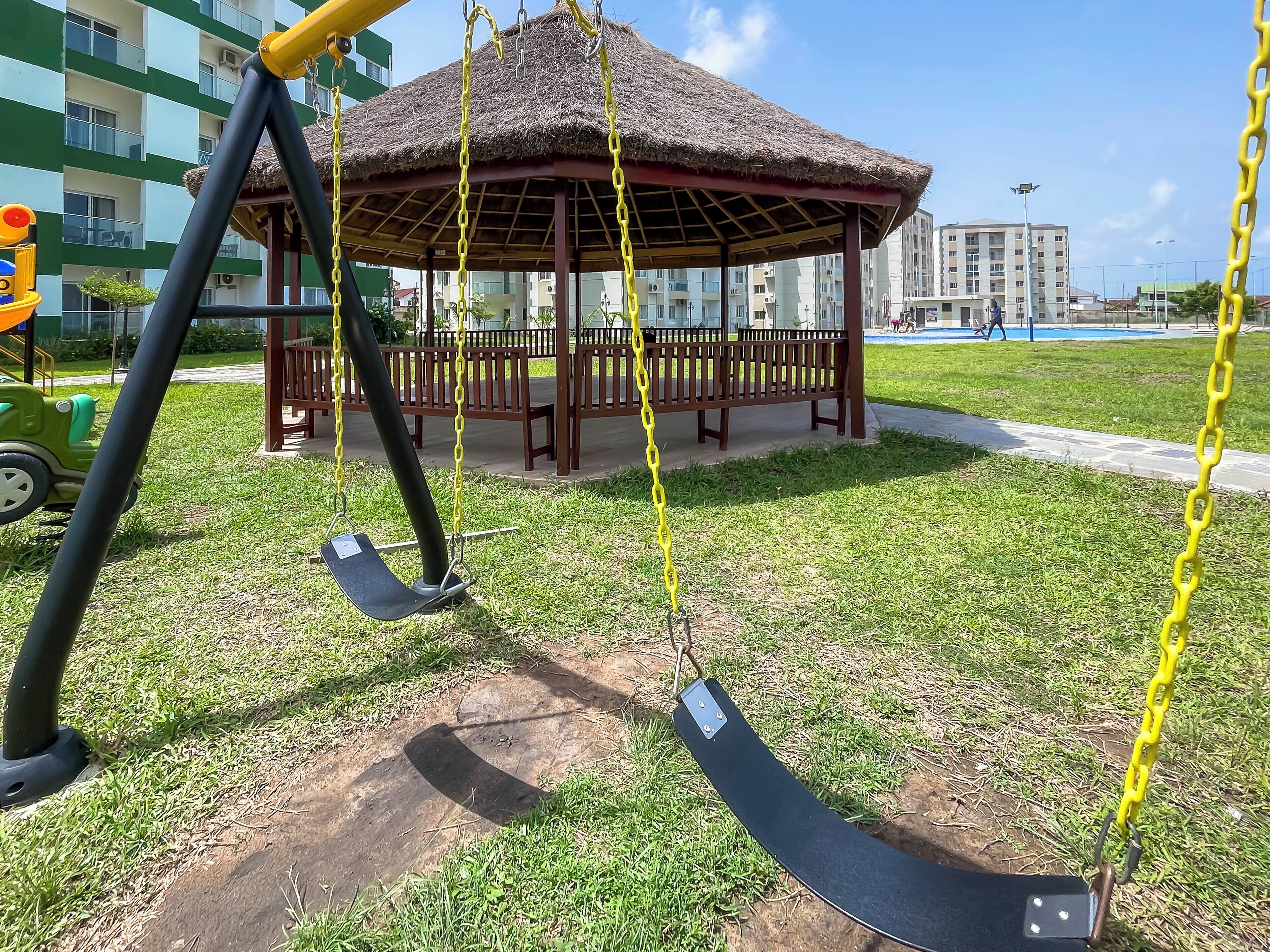 子供用スペース