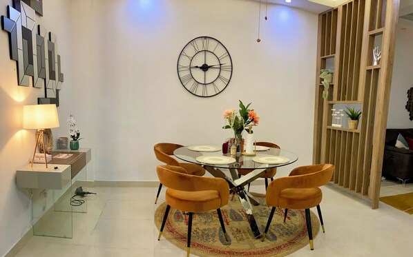 Dining