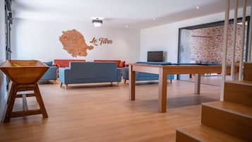 Sala de jogos