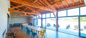 La Borie Lautrecoise - 26p. - Pool & air-condition