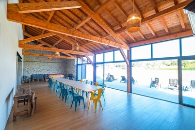 La Borie Lautrecoise - 26p. - Pool & air-condition