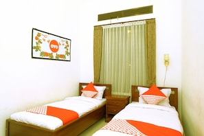 Chambre Double Standard | Wi-Fi gratuit, draps fournis