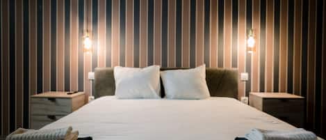 6 Schlafzimmer, Schreibtisch, Bügeleisen/Bügelbrett, kostenloses WLAN