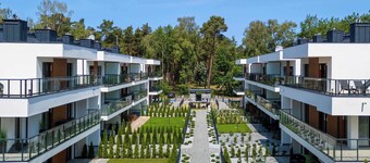 Stylish Apartment with Garden | 350 m to the Beach