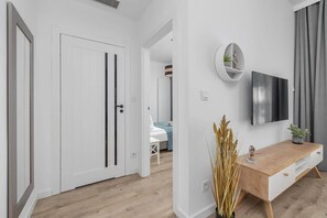 1 Schlafzimmer, Bügeleisen/Bügelbrett, WLAN, Bettwäsche