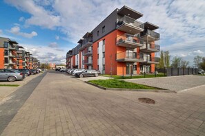 Exterior - Wieniawskiego 5 | Elegant Apartment | Parking (Lódz)