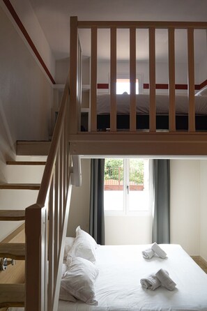 1 Schlafzimmer, WLAN, Bettwäsche