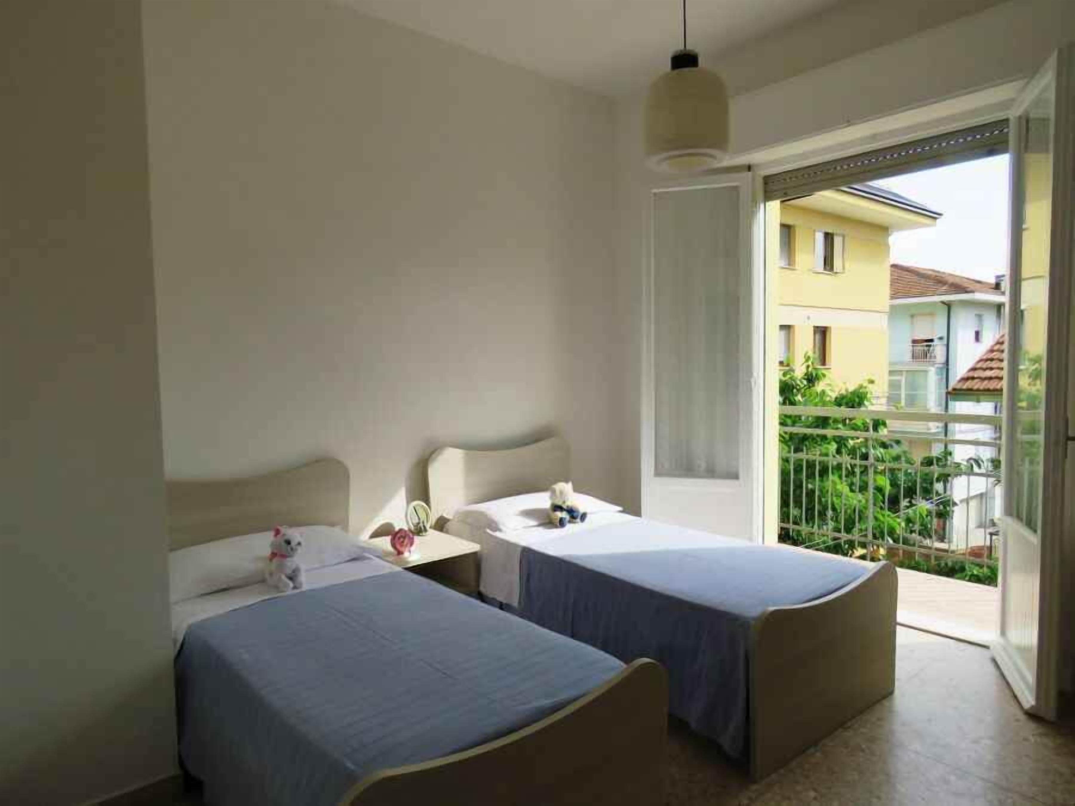 2 Schlafzimmer, WLAN