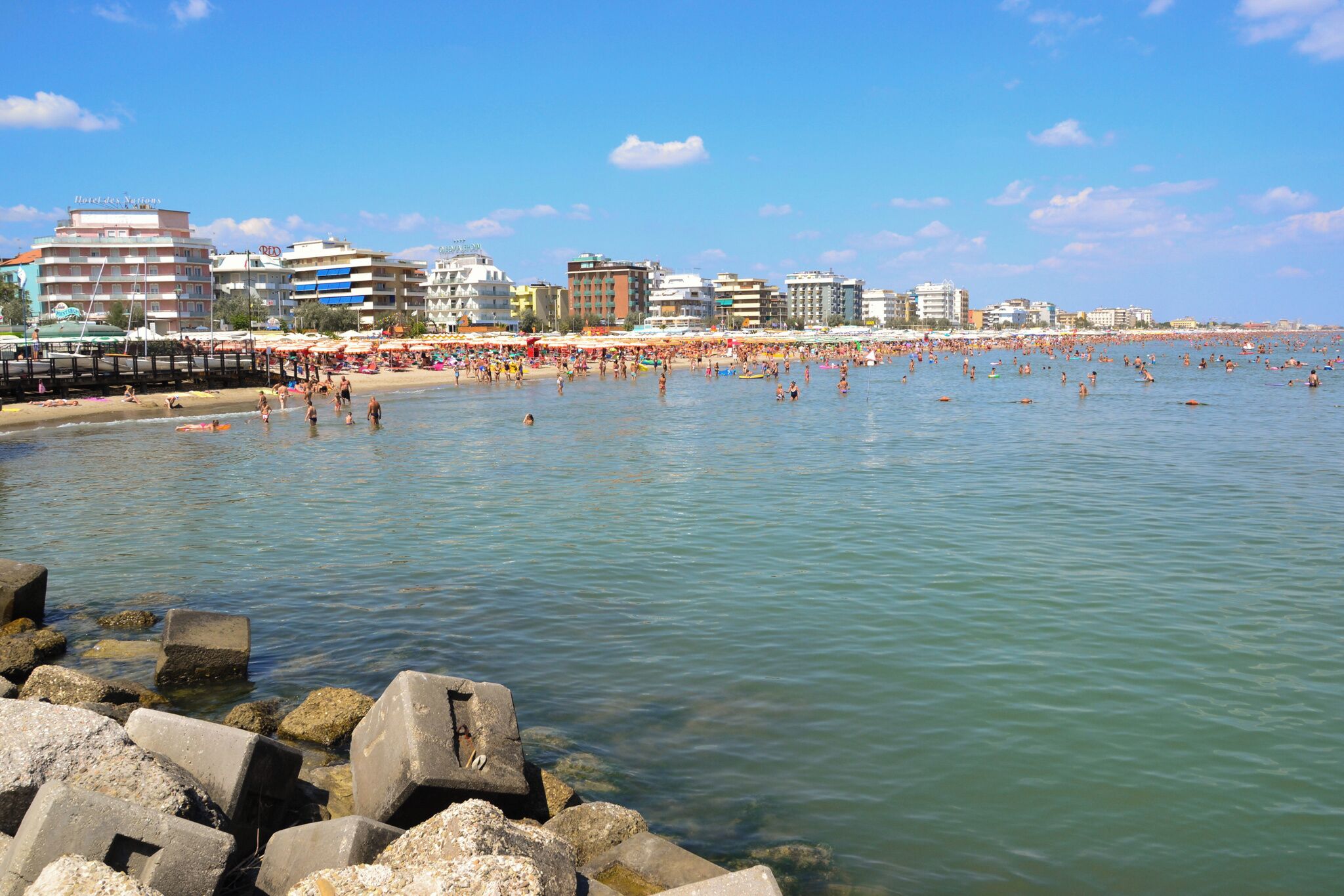 Playa en los alrededores 
