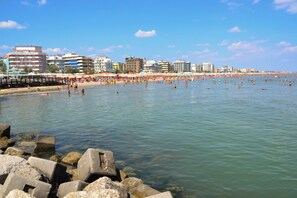 In Strandnähe