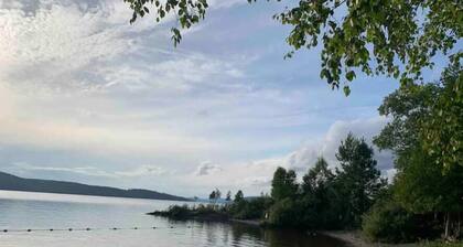 La Villa Rustique | Vue sur le Lac