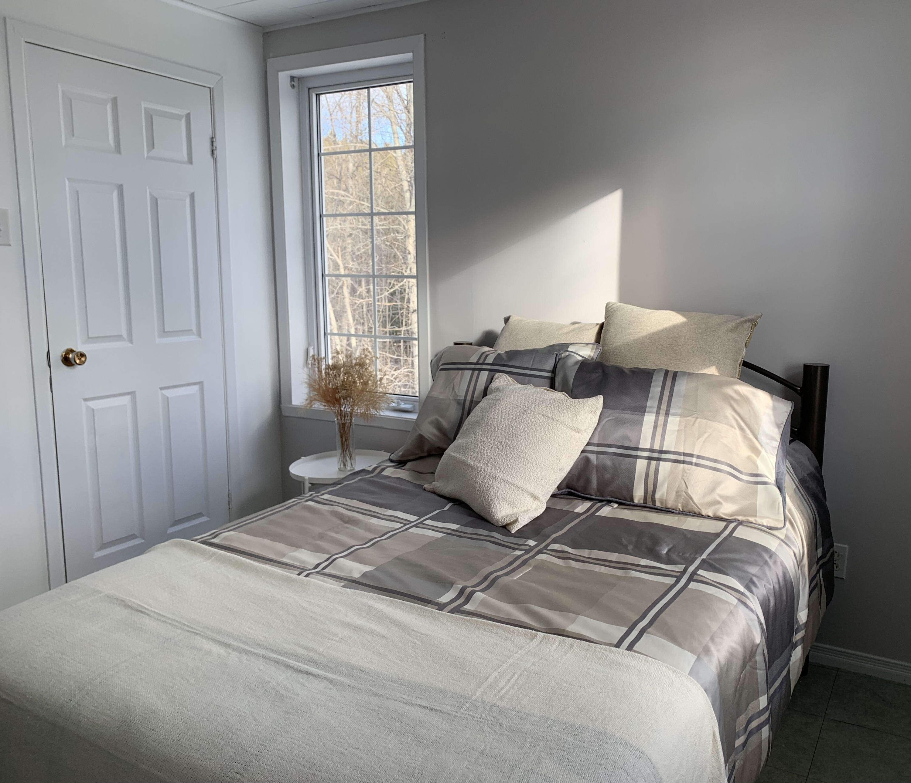 3 habitaciones, wifi y ropa de cama 