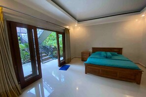 Deluxe Double Room | Free WiFi, bed sheets - Capital O 93881 Jero House  (Ubud)