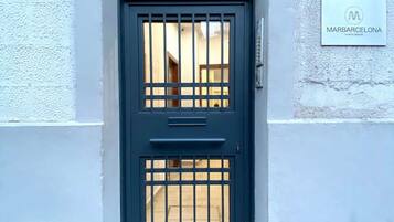 Details aan de buitenkant