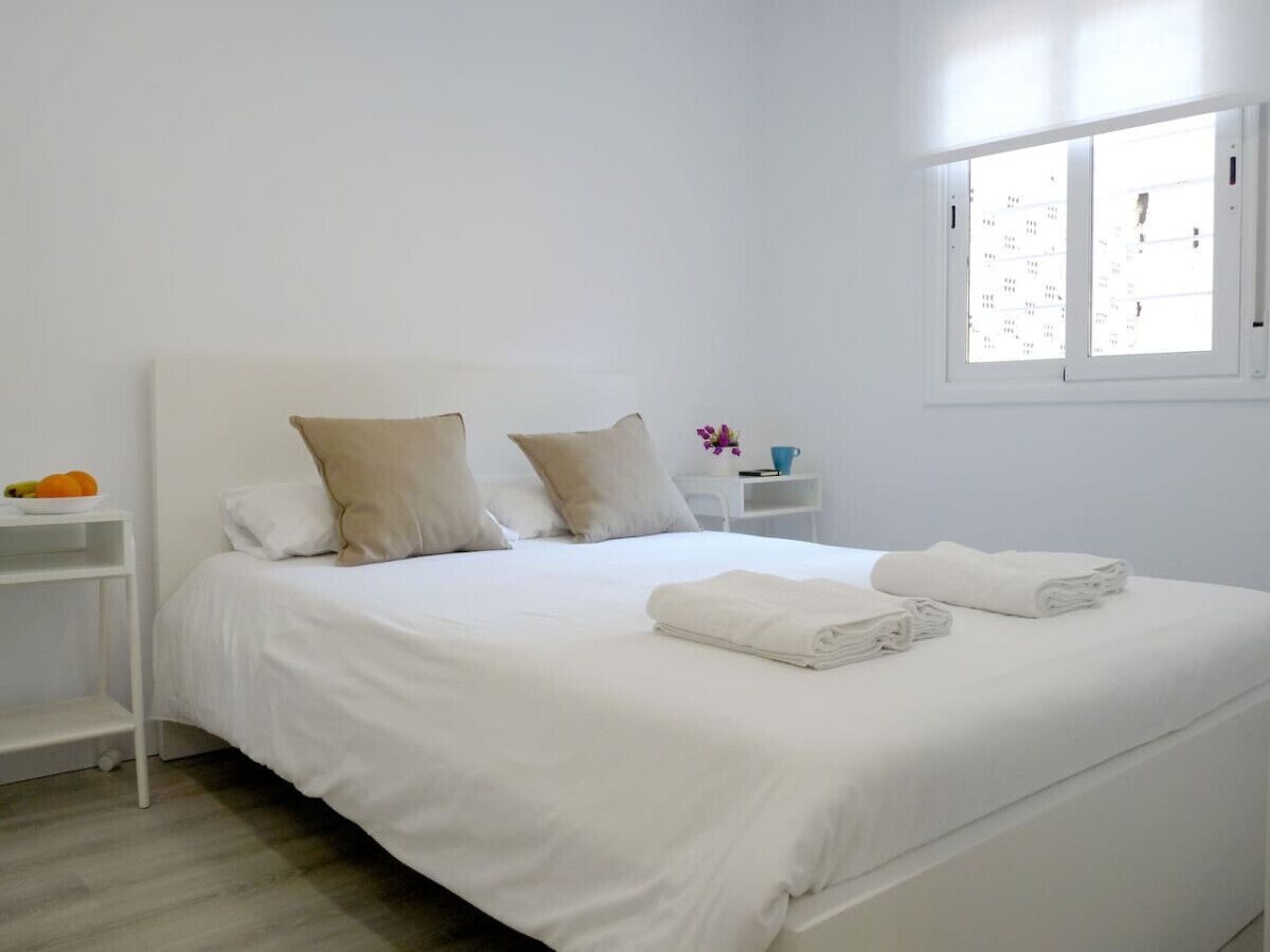 2 soveværelser, strygejern/strygebræt, Wi-Fi, sengetøj