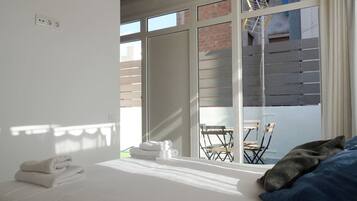 1 quarto, ferros/tábuas de passar roupa, Wi-Fi, roupa de cama