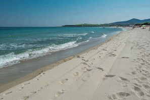 Ubicación cercana a la playa