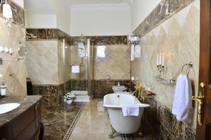 Appartement Deluxe | Salle de bain