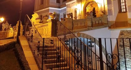 Galicia Nueva castle hotel