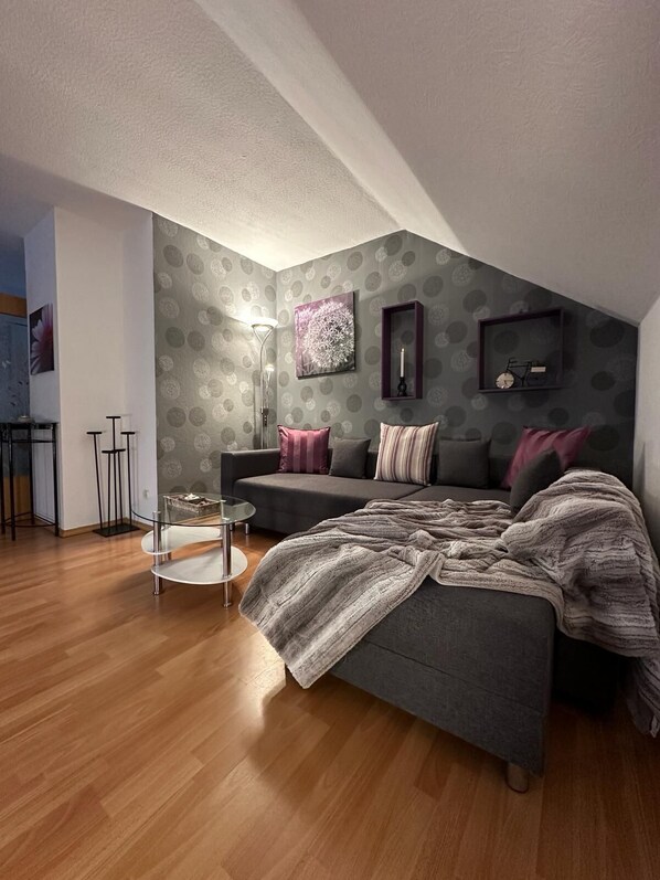 Interior - 10 Minuten vom Bostalsee Entfernt und ein Gemütliches Apartment (Nonnweiler)