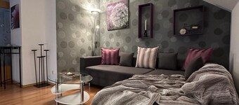 10 Minuten vom Bostalsee Entfernt und ein Gemütliches Apartment