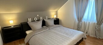10 Minuten vom Bostalsee Entfernt und ein Gemütliches Apartment