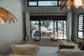4 chambres, Wi-Fi, literie fournie