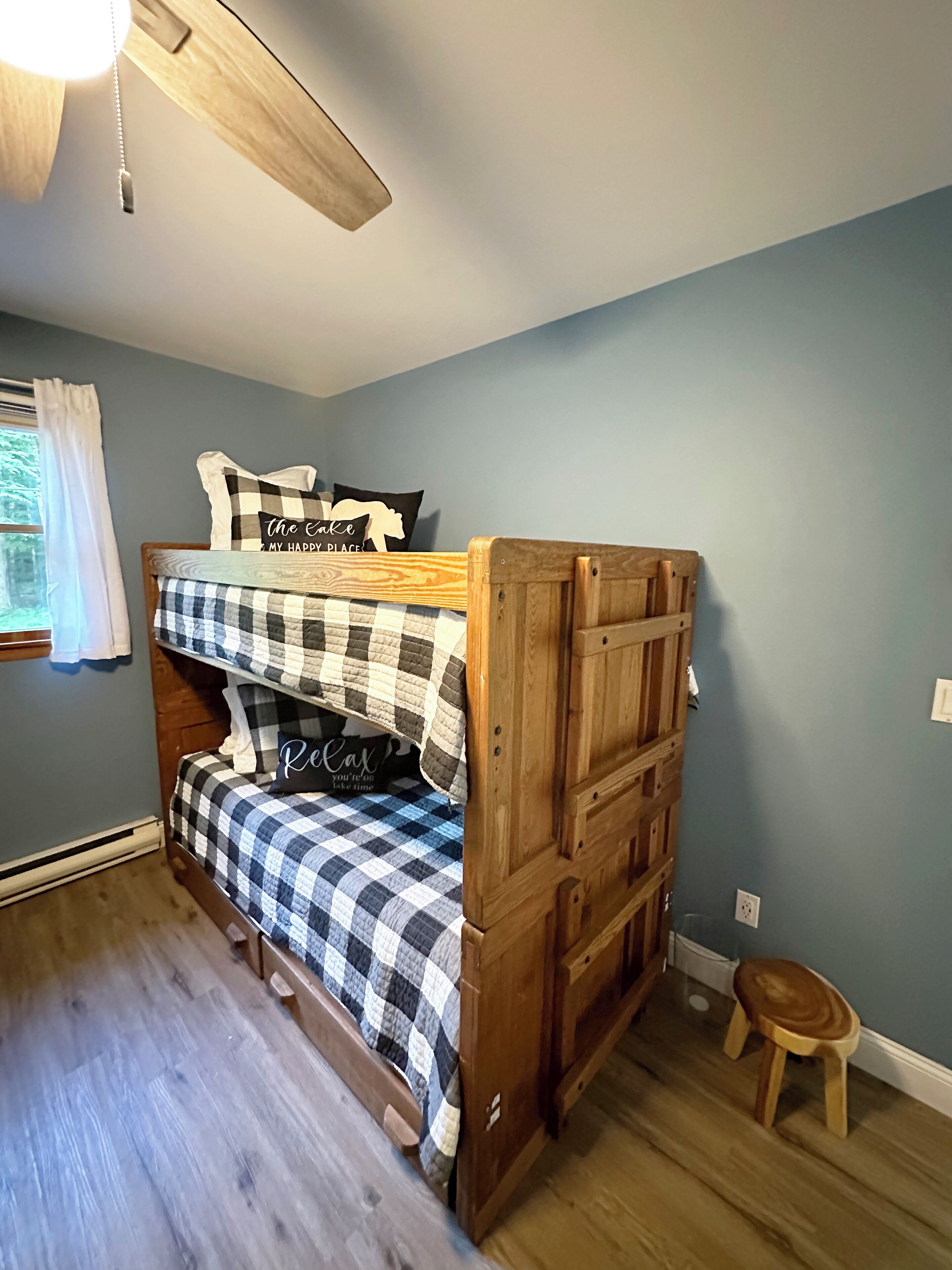 Bedroom 3 (Bunk Bed)
