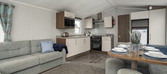 Seton Sands-3 Bed Static Caravan