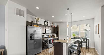 New Listing! Central to Boulder and Denver - Firepit