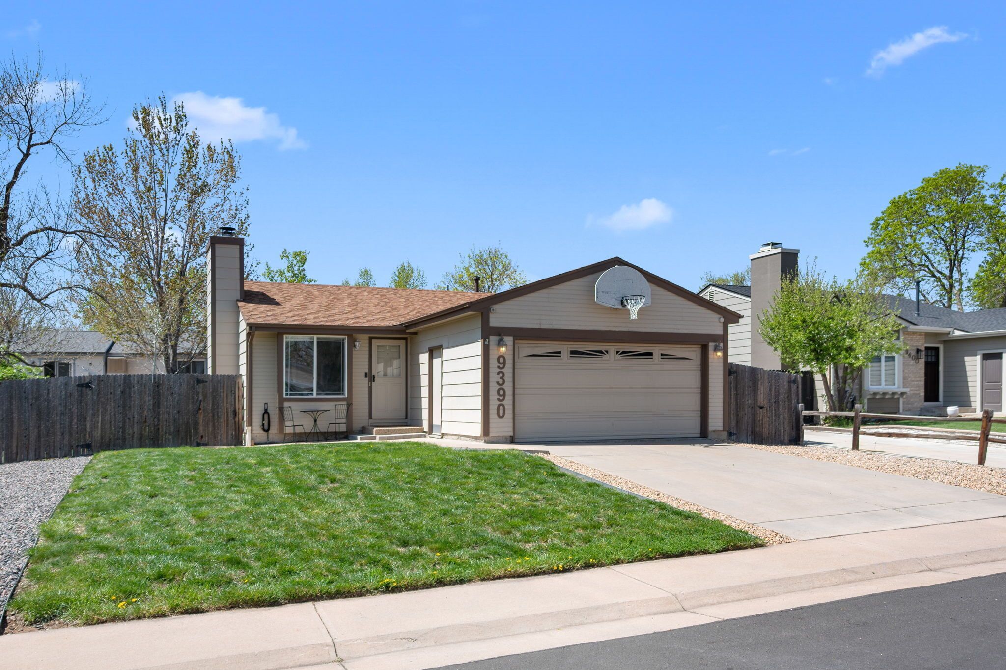 New! Recently Updated- Near Parks & Rec Center, Fenced Yard- 30 Day Rental