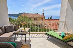 Apartment (3 Bedrooms) | Balcony - Hedera A9 (Dubrovnik)