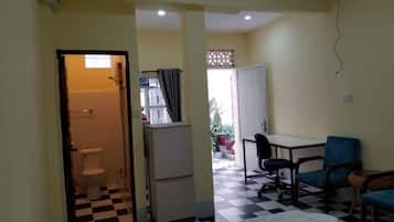 1 Schlafzimmer, Zimmersafe, Schreibtisch, WLAN