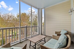 Property grounds - Havens 1123 has been Recently Updated. (North Myrtle Beach)