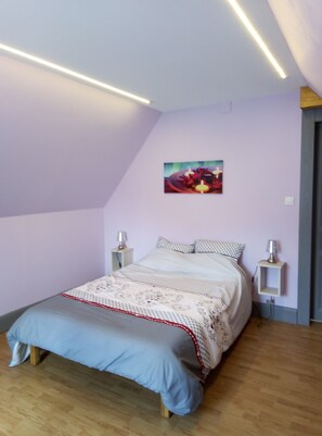 2 camere, ferro/asse da stiro, Wi-Fi